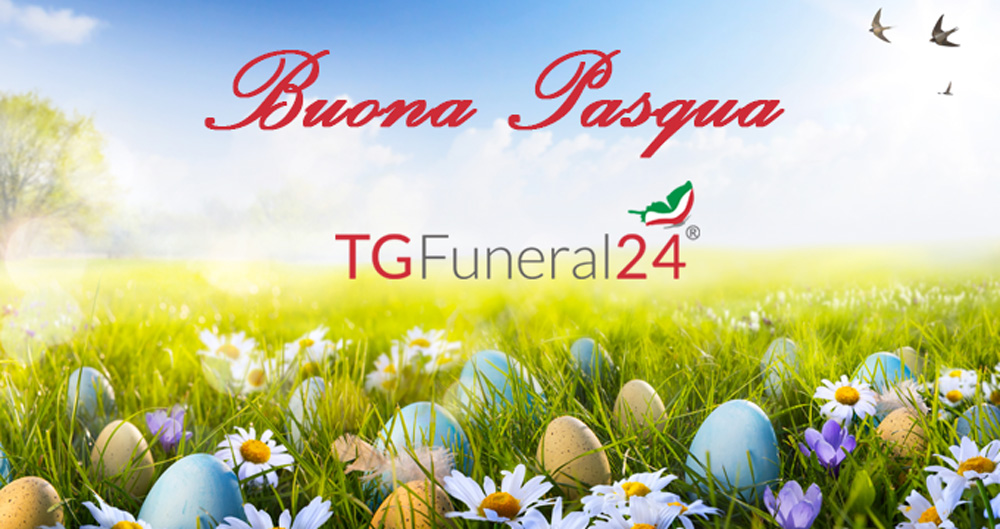 Buona Pasqua!