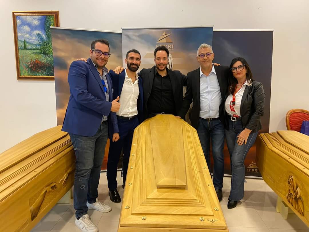 Expo Funeraria Puglia 2023 Expo Funeraria Puglia 2023