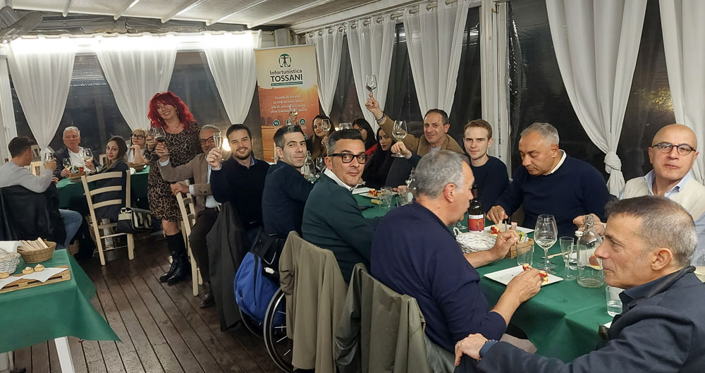 TANEXPO 2024. Infortunistica Tossani, quando l’azienda diventa quasi una famiglia.