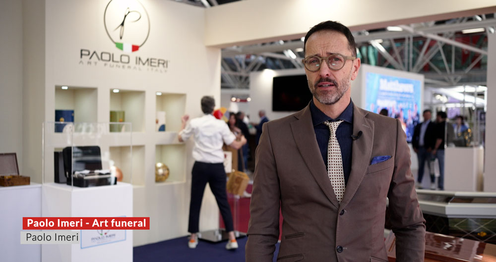 TANEXPO 2024. Paolo Imeri by Art Funeral Italy.