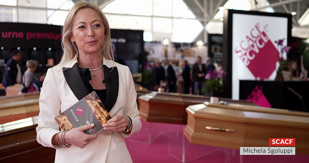 TanExpo 2024. Michela Sgoluppi – Scacf spa