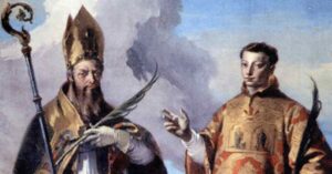 Santi Ermagora e Fortunato