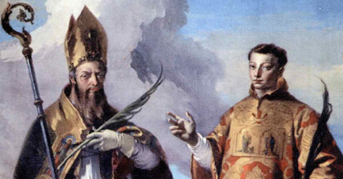 Santi Ermagora e Fortunato