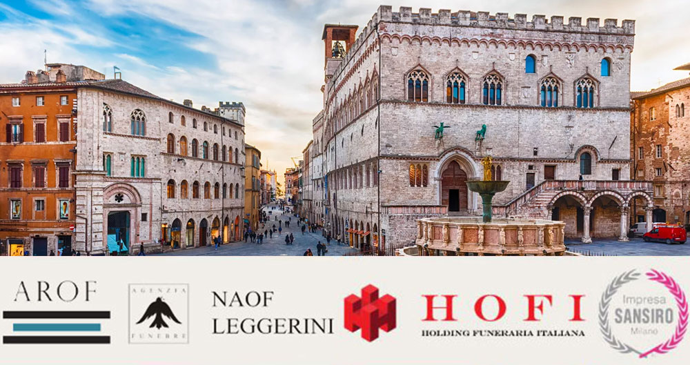 Il Gruppo HOFI acquisisce NAOF Leggerini s.r.l. attraverso la controllata AROF s.r.l. di Perugia.