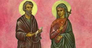 Santi Aquila e Priscilla