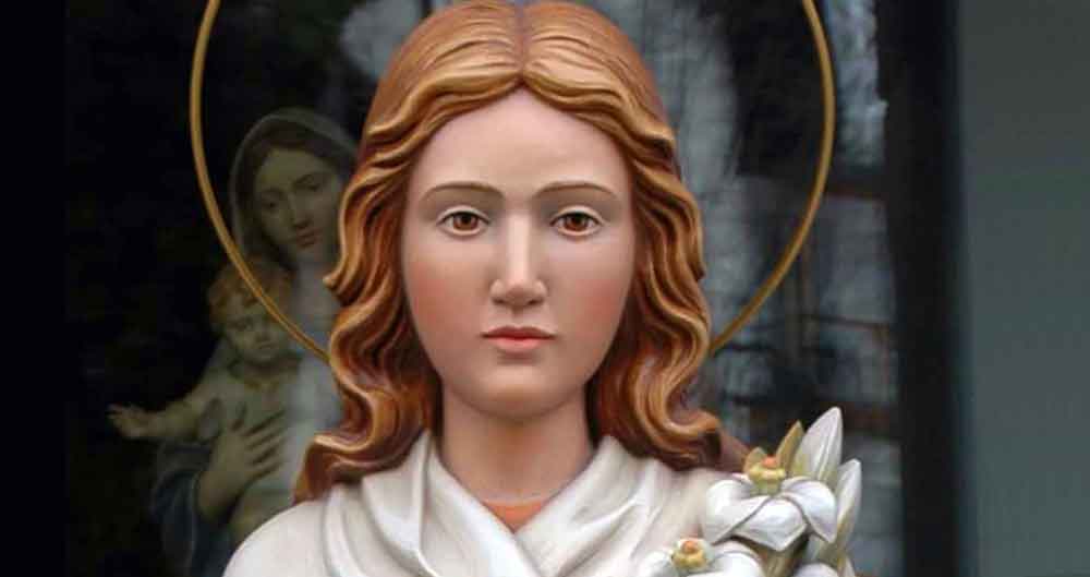 Santa Maria Goretti Santa Maria Goretti