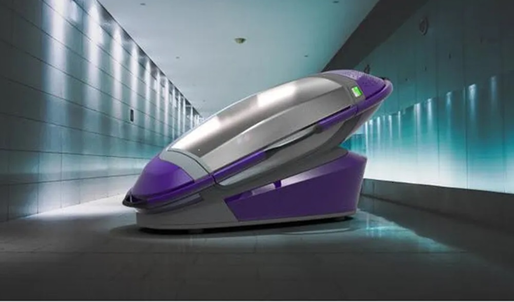 In Svizzera arriva la Capsula Sarco: l’innovazione tecnologica del suicidio assistito.