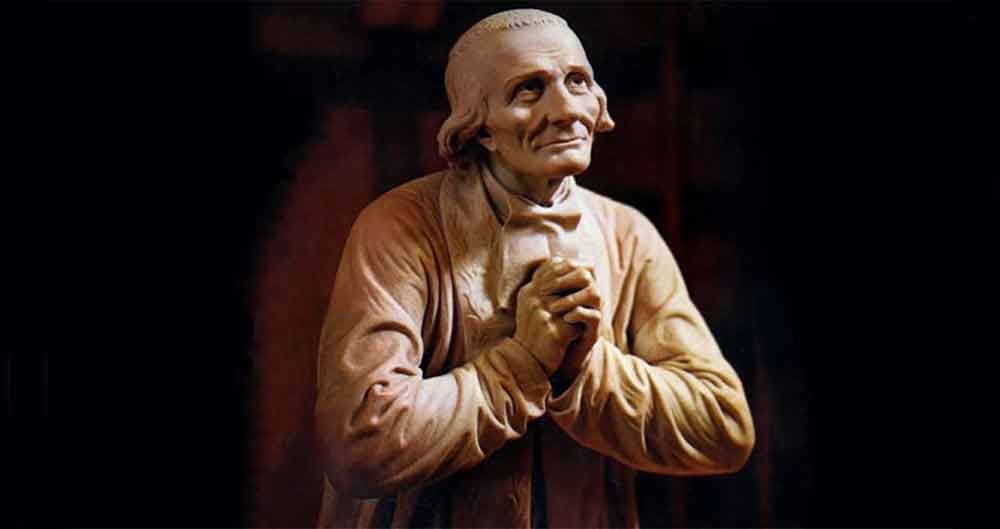 san-Giovanni-Maria-Vianney