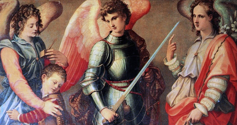 San-Michele-Arcangelo,-San-Gabriele-e-San-Raffaele