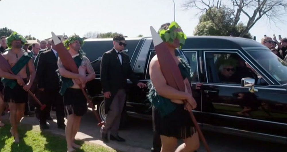 Il funerale del Re Tūheitia Paki e l’Incoronazione della nuova Regina maori Nga Wai hono i te po Paki.