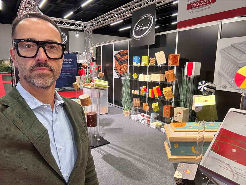 Austria, Forum Befa 2024. Il successo internazionale di Paolo Imeri.