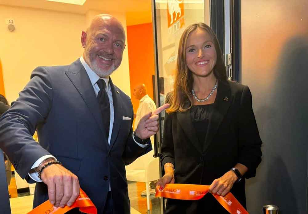 Studio 3A. Nuova sede operativa a Bologna. Un nuovo capitolo di assistenza e sostegno.