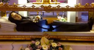 Santa Maria Bertilla Boscardin