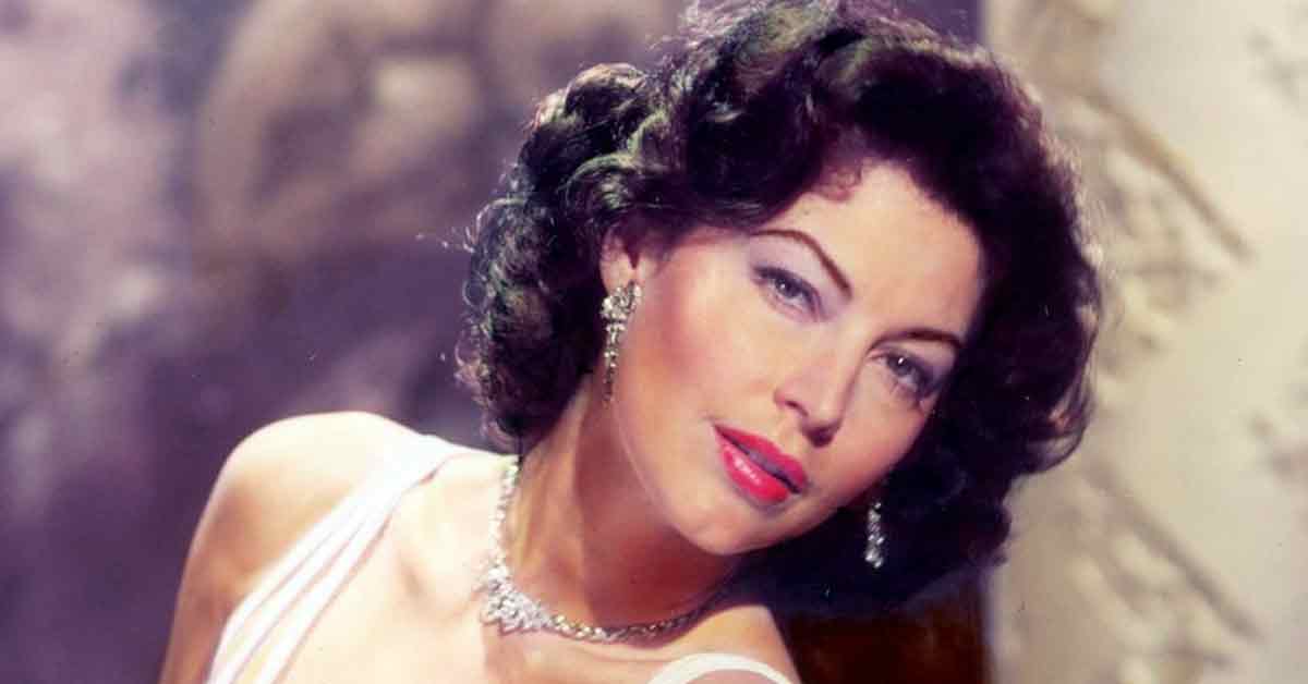 Ava Gardner