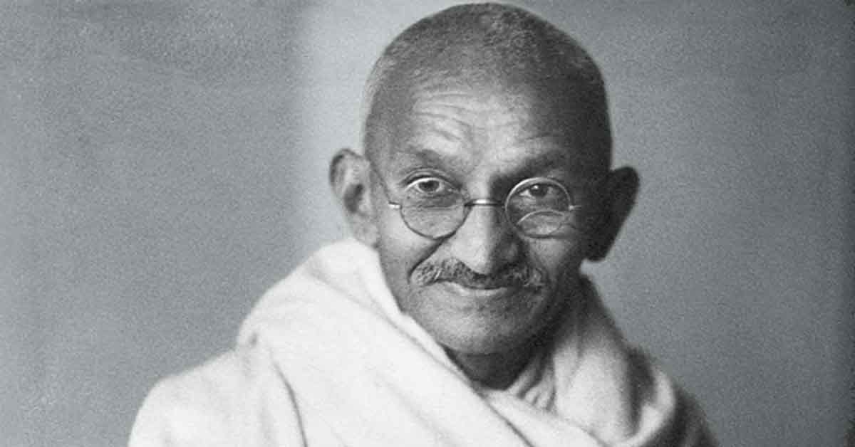 Gandhi 30 gennaio 1948. Muore Mahatma Gandhi.
