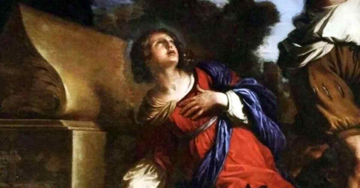 Il Santo del giorno 23 gennaio, Sant'Emerenziana