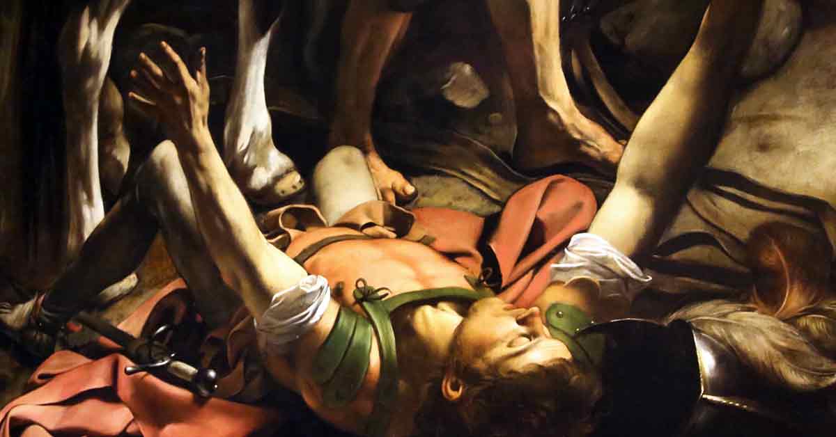 Il Santo del giorno 25 gennaio, Conversione di San Paolo Apostolo