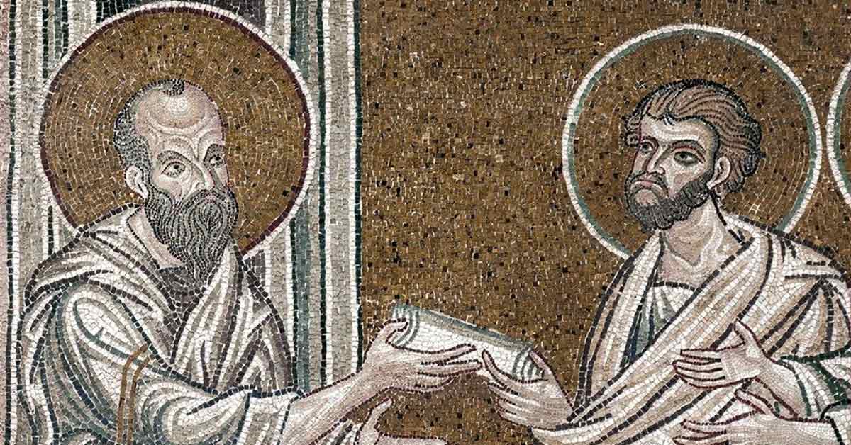 26 Gennaio: Santi Timoteo e Tito.