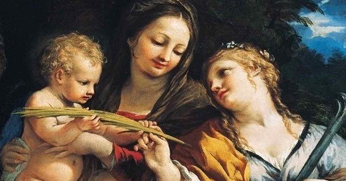 Il Santo del giorno 30 gennaio, Santa Martina