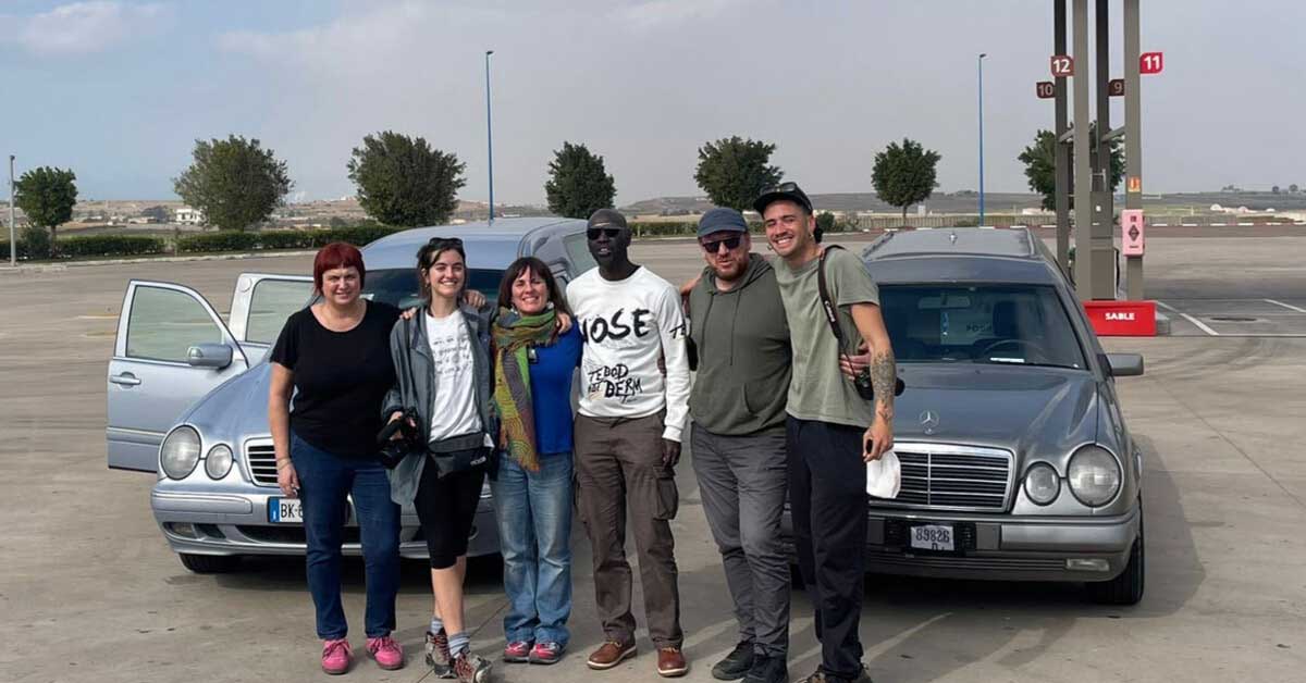 carri funebri treviso - senegal