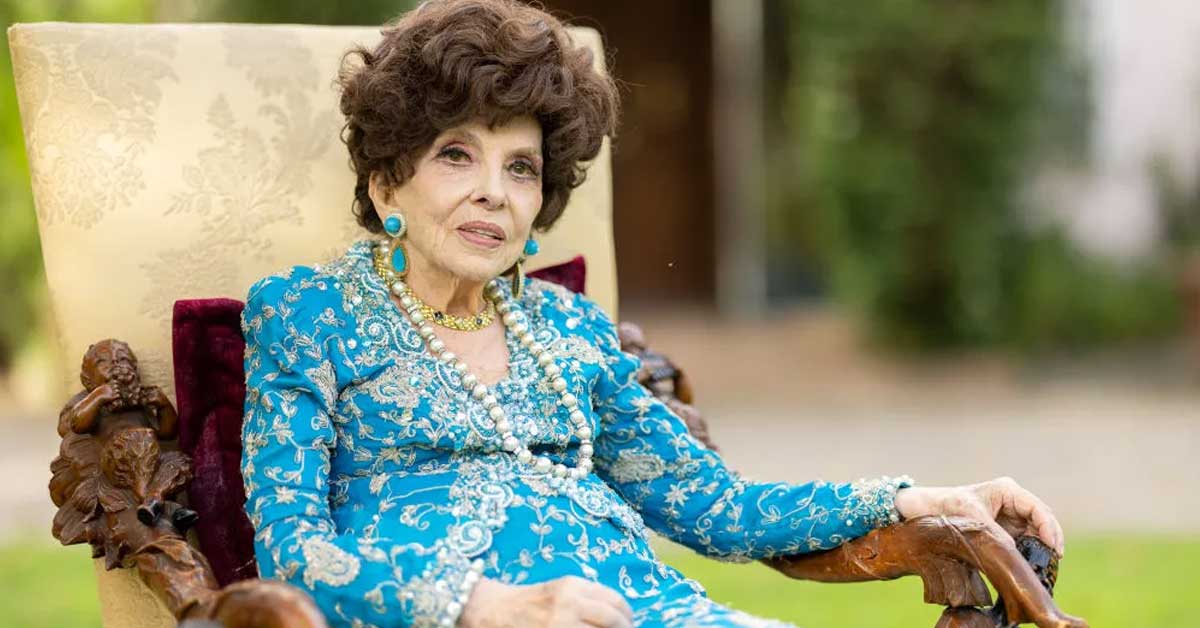 16 gennaio 2023. Addio a Gina Lollobrigida, icona del cinema italiano.