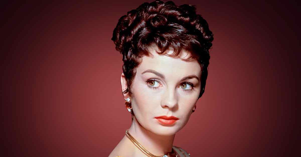 22 gennaio 2010. Muore Jean Merilyn Simmons.