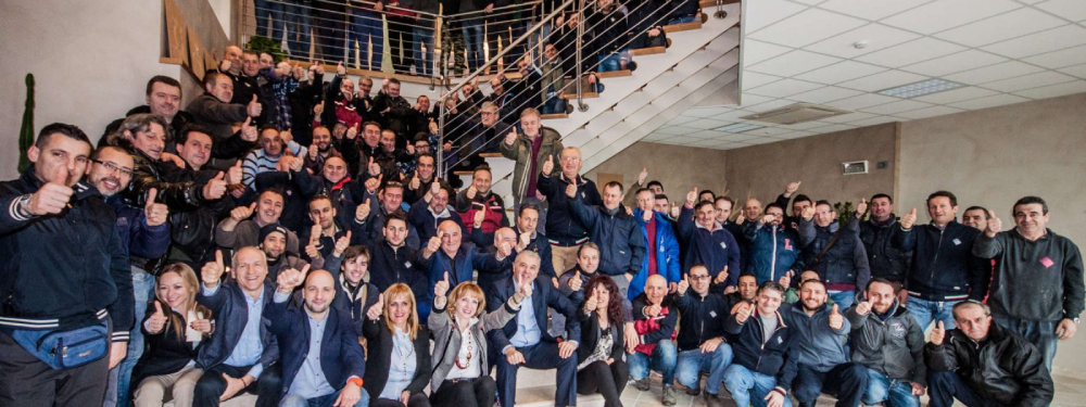 Staff SCAF Perugia Staff SCAF Perugia