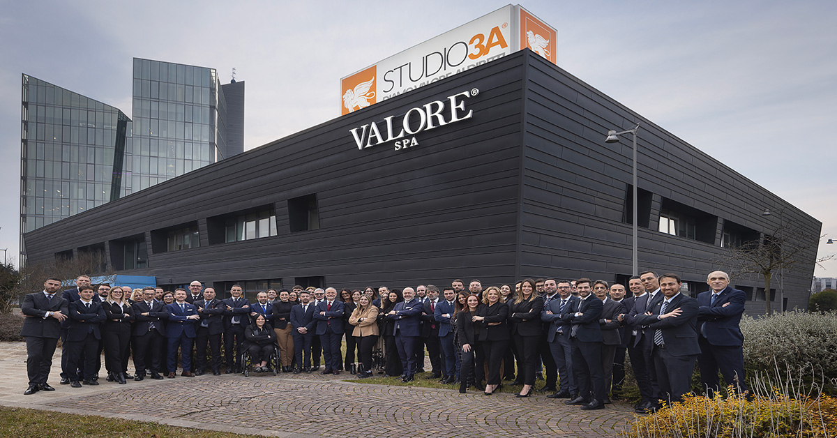 Sede Studio3A Valore S.p.A.