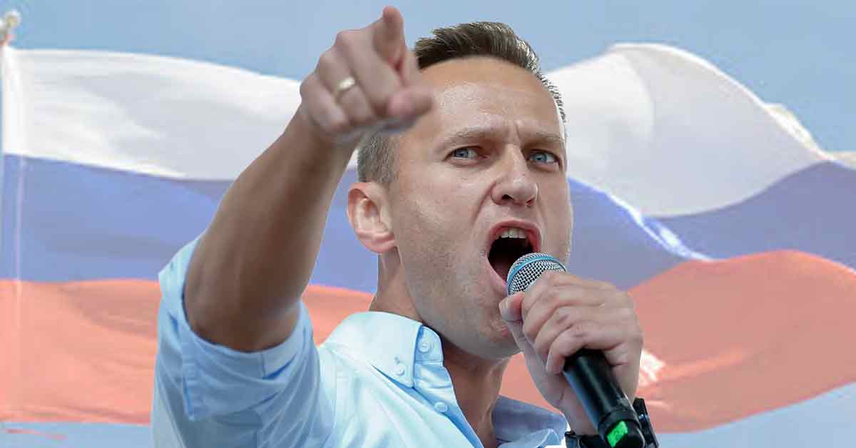 16 febbraio 2024. Muore Aleksej Navalny, oppositore di Putin.