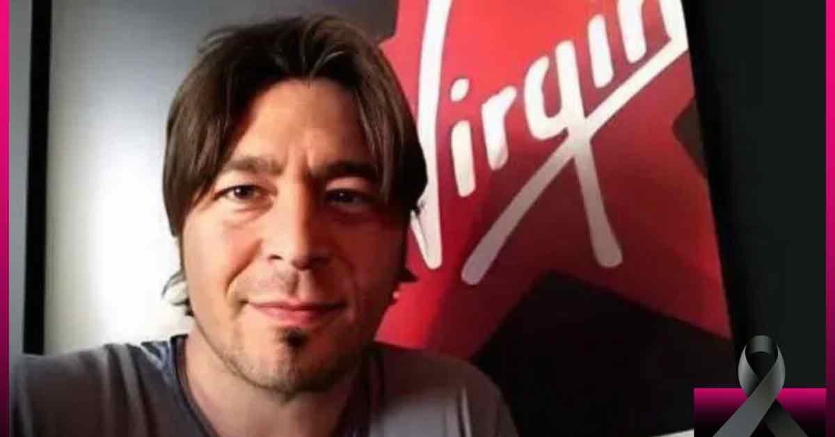Alex Benedetti Addio ad Alex Benedetti: il direttore di Virgin Radio aveva 53 anni.