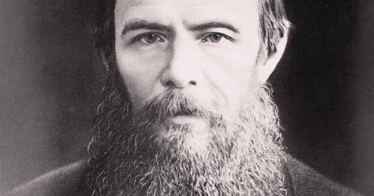 Fëdor Dostoevskij 9 febbraio 1881. Muore Fëdor Dostoevskij.