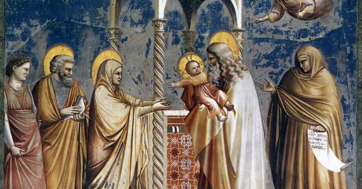 presentazone del Signore