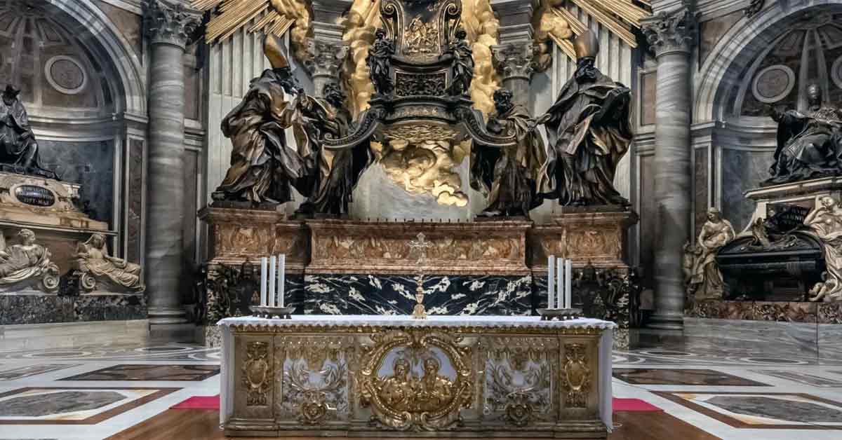 Il Santo del giorno 22 febbraio Il Santo del giorno 22 febbraio, Cattedra di San Pietro Apostolo