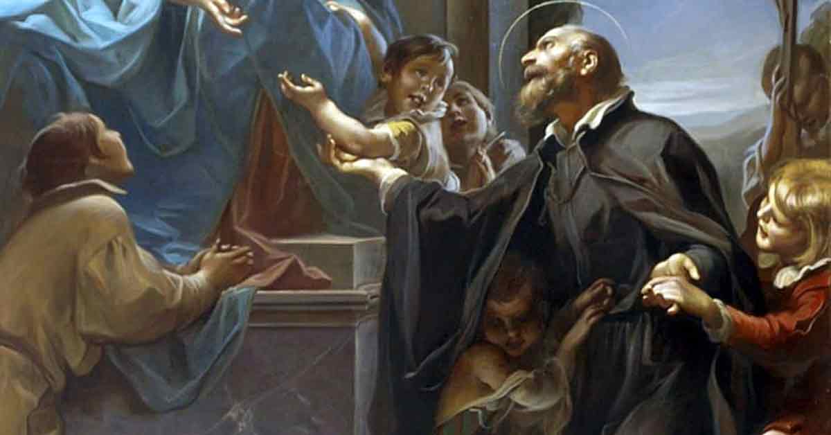 Il Santo del giorno 8 febbraio, San Girolamo Emiliani Il Santo del giorno 8 febbraio, San Girolamo Emiliani