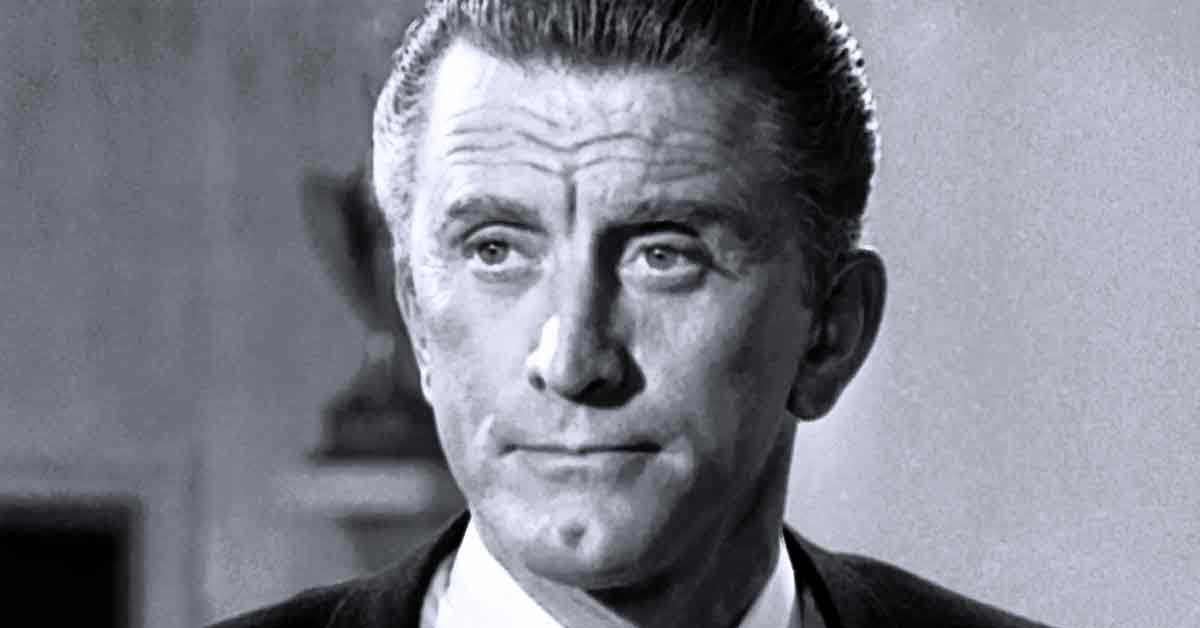 Kirk Douglas