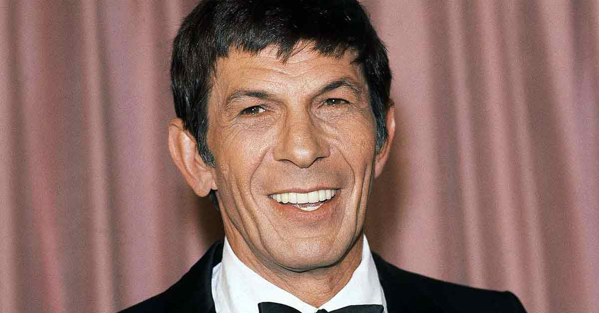 Leonard Simon Nimoy 27 febbraio 2015. Muore Leonard Simon Nimoy.