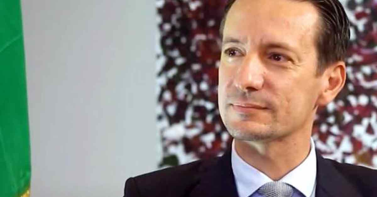 Luca Attanasio 20 febbraio 2021. Muore Luca Attanasio.