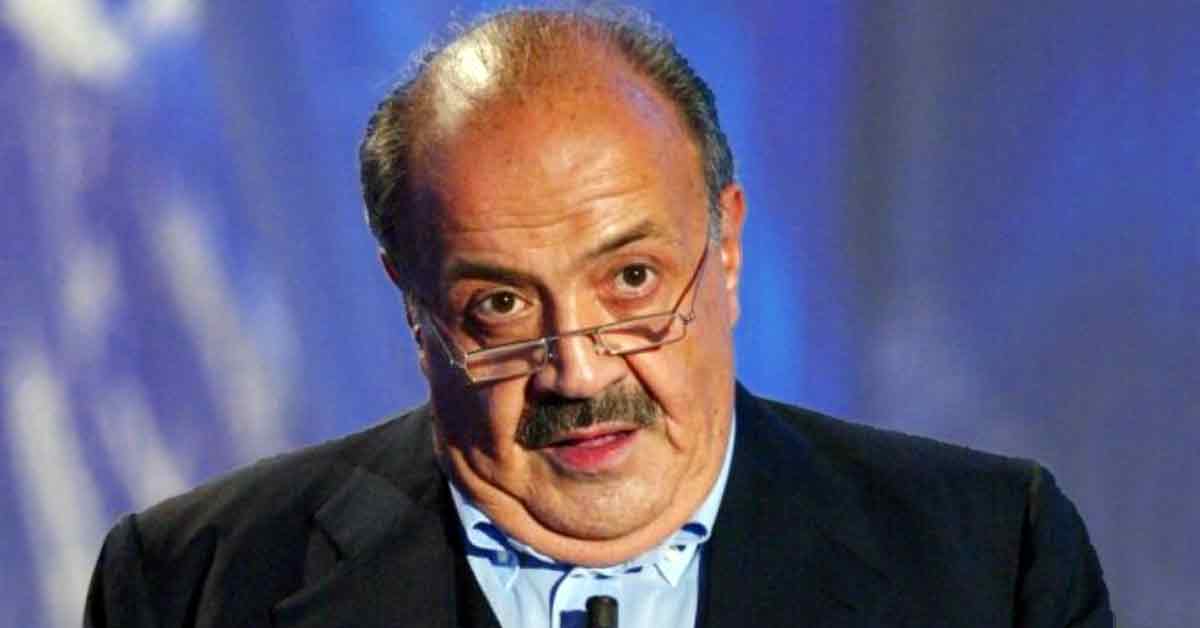 24 febbraio 2023. Muore Maurizio Costanzo.