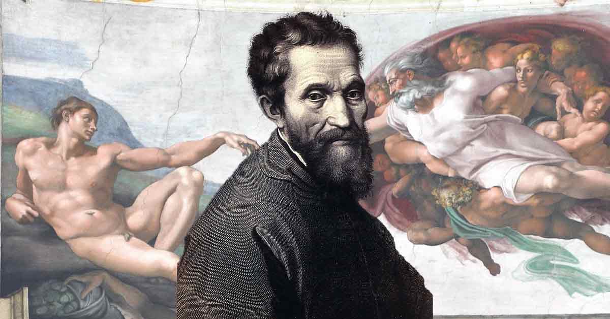 Michelangelo Buonarroti