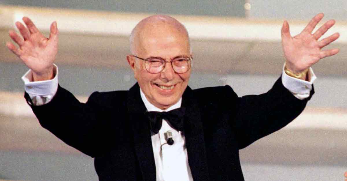 19 febbraio 2012. Muore Renato Dulbecco.