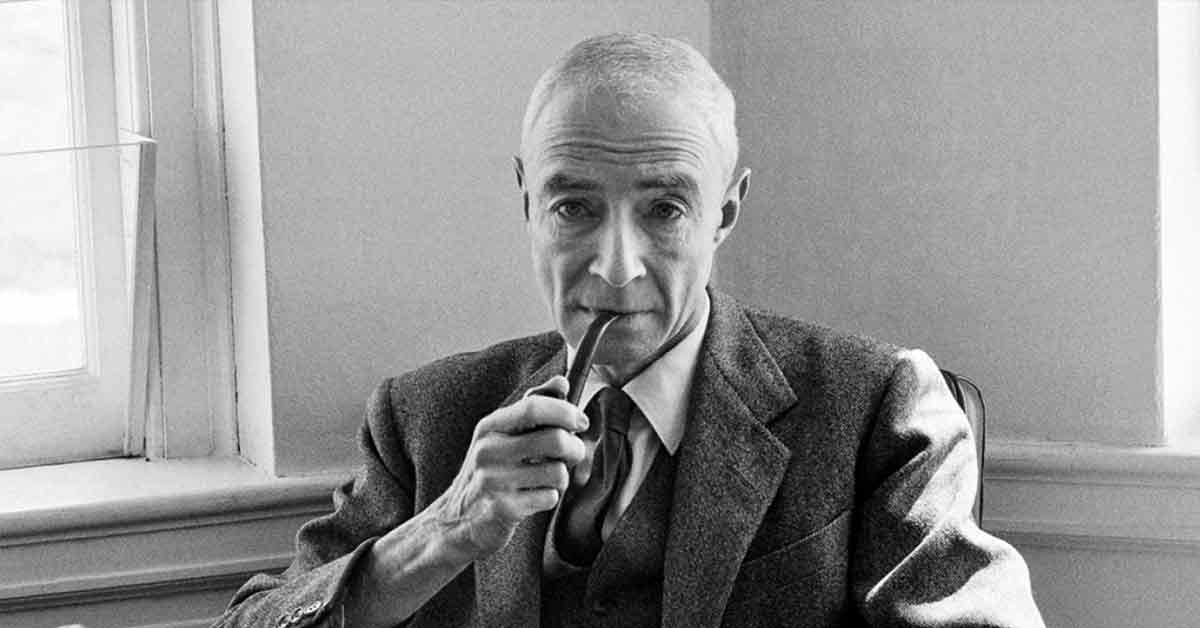 Robert Oppenheimer