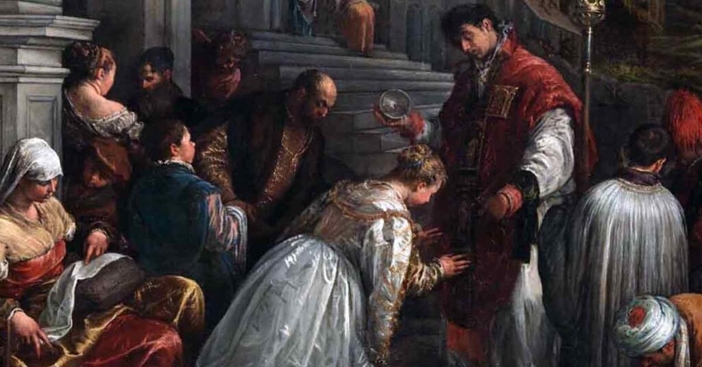 Il Santo del giorno 14 febbraio