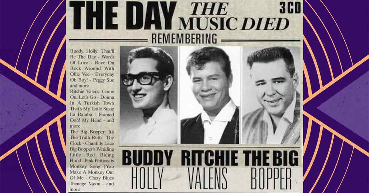 The Day the Music Died