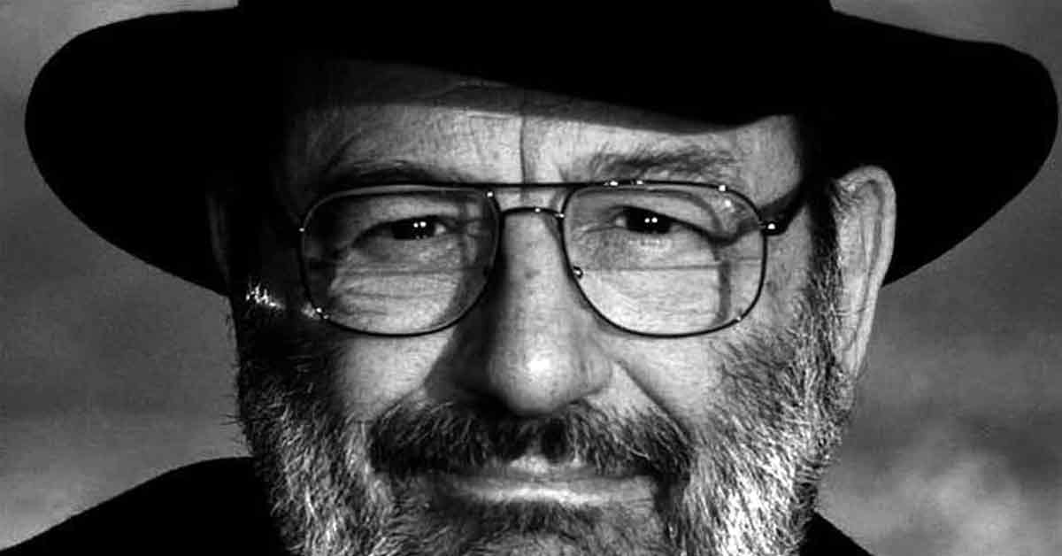 19 febbraio 2016. Muore Umberto Eco.