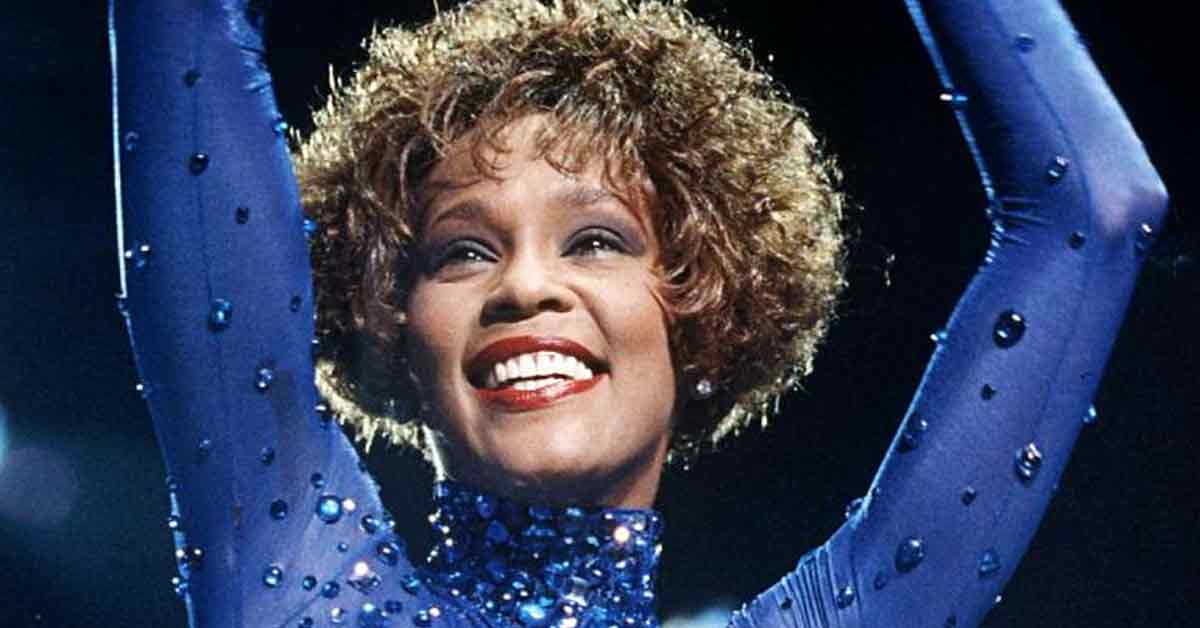 Whitney Houston