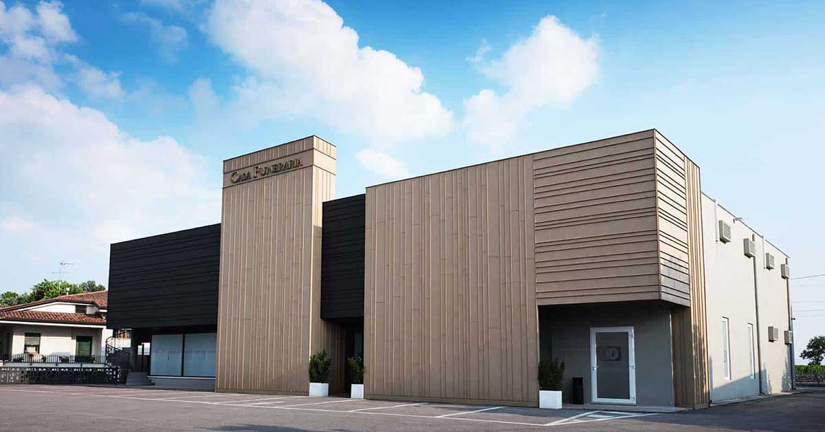 Casa Funeraria Gorgo al Monticano - Frè - Hofi