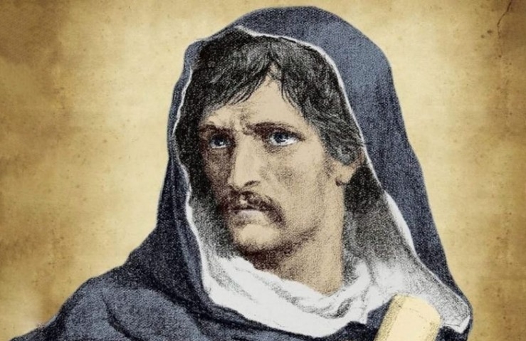giordano bruno 17 febbraio 1600. La morte di Giordano Bruno, Uomo di pensiero e di coraggio.