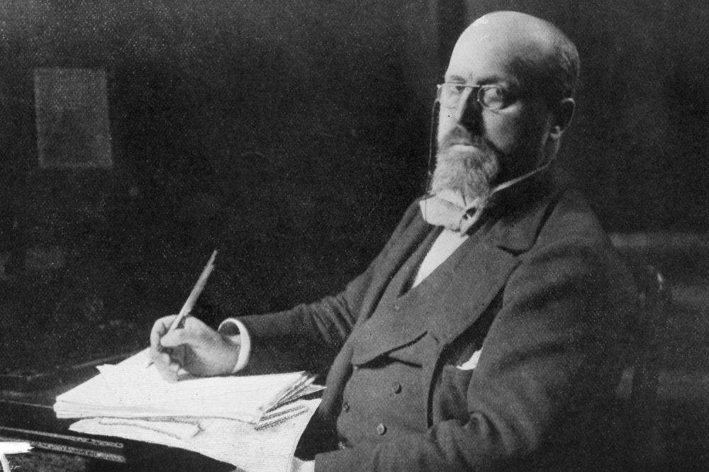 henry james 28 febbraio 1916. La morte di Henry James.