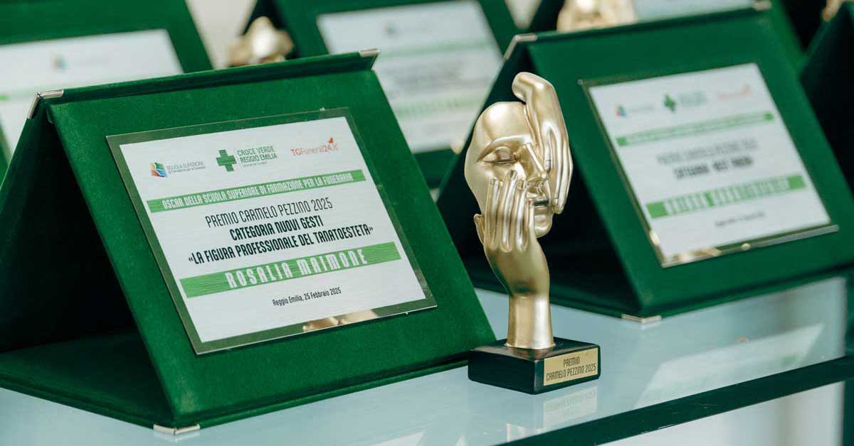 Premio Carmelo Pezzino 2025: nella Conferenza Nazionale FunerFormazione un riconoscimento agli operatori della funeraria.