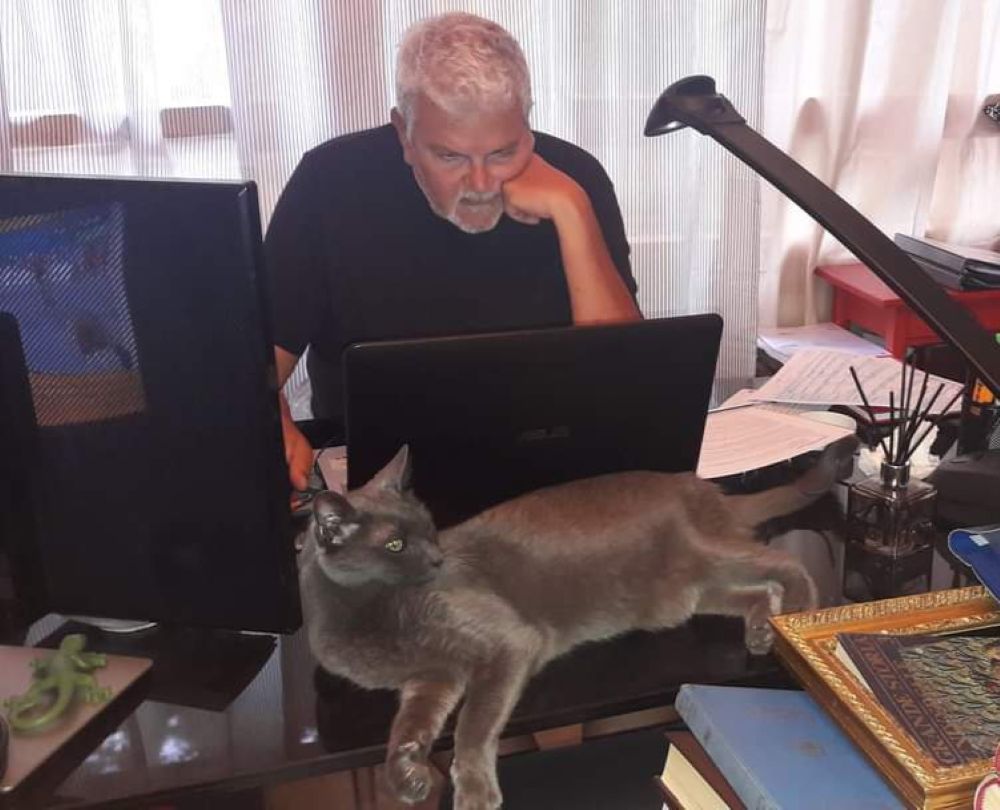 pezz x carlo Carmelo Pezzino. 365 giorni, un anno come un altro, un altro amico in meno.